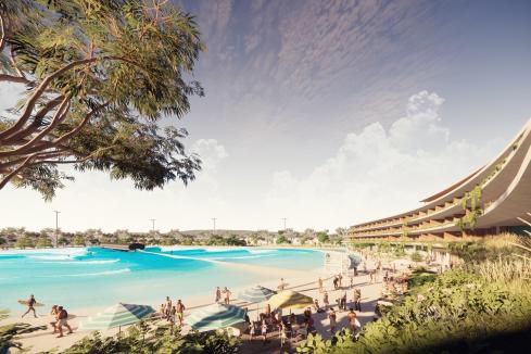 US surf park company sets up in Perth